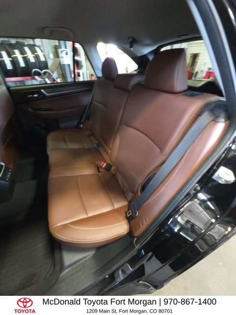 Used 2019 Subaru Outback 2.5i Touring w/ Popular Package #3A AWD/4WD image 16