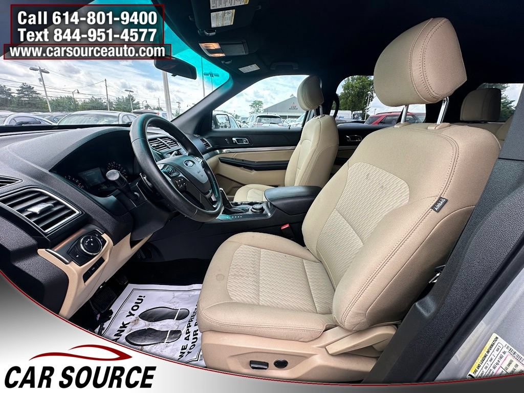 Used 2017 Ford Explorer 4WD image 8