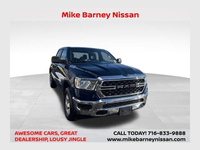 Used 2023 RAM 1500 Lone Star image 1