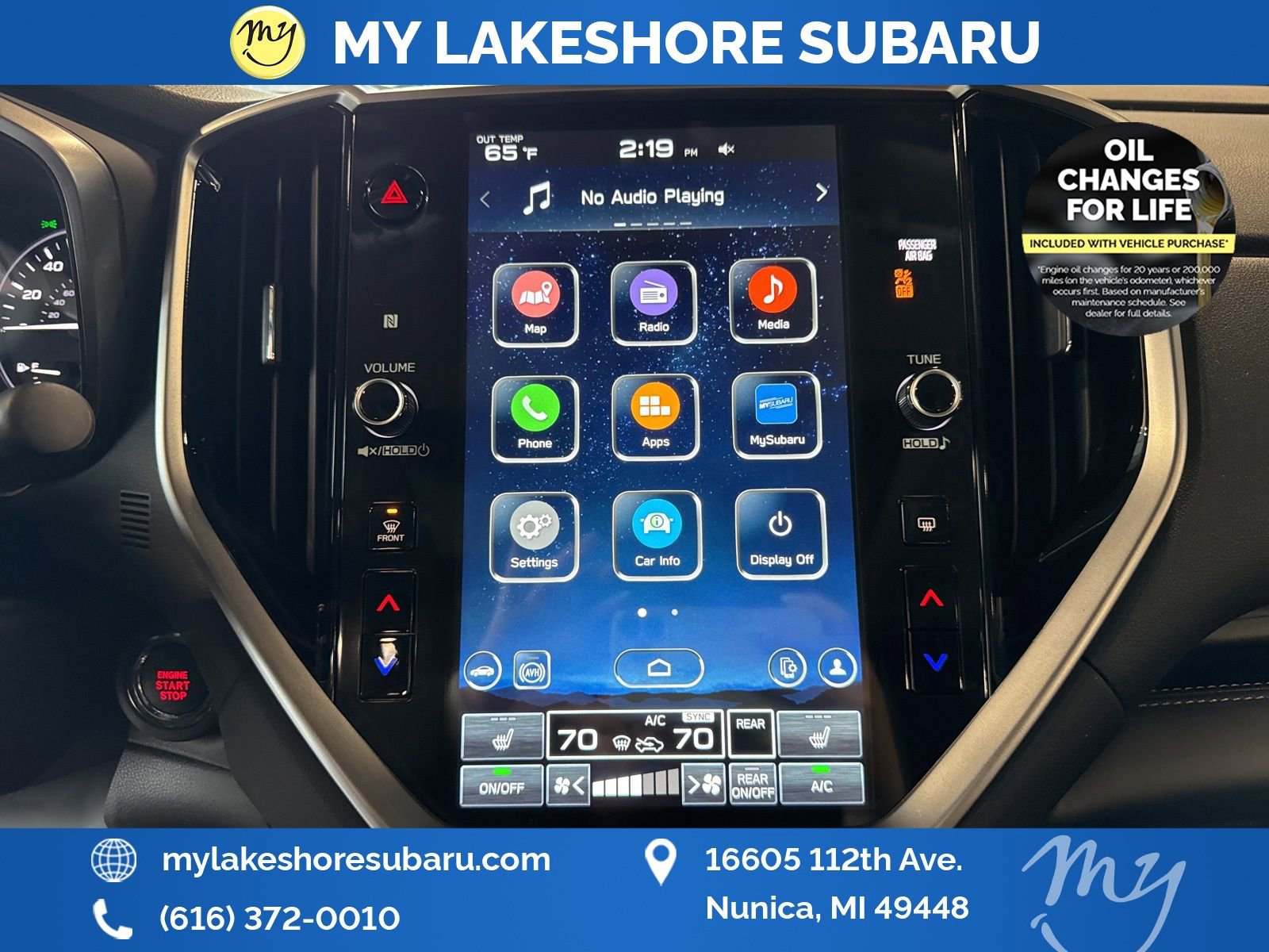 New 2026 Subaru Ascent Limited image 17