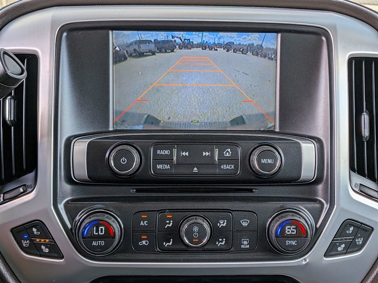 Used 2015 GMC Sierra 1500 SLT w/ SLT Crew Cab Value Package image 20