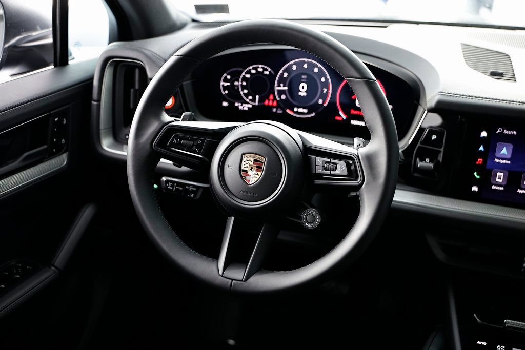 New 2026 Porsche Cayenne AWD/4WD image 28
