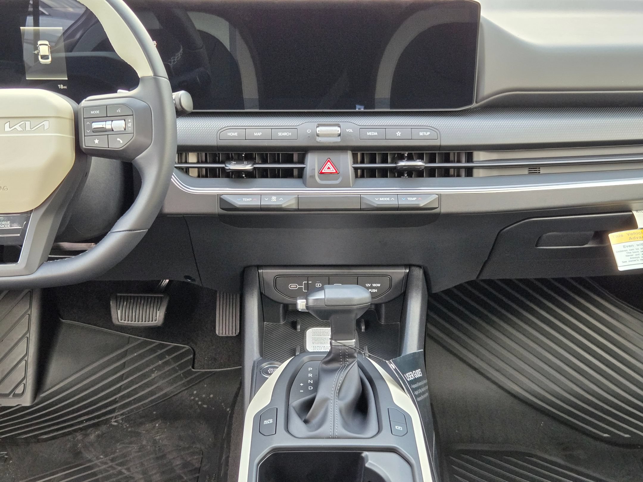 New 2026 Kia K4 EX FWD image 12