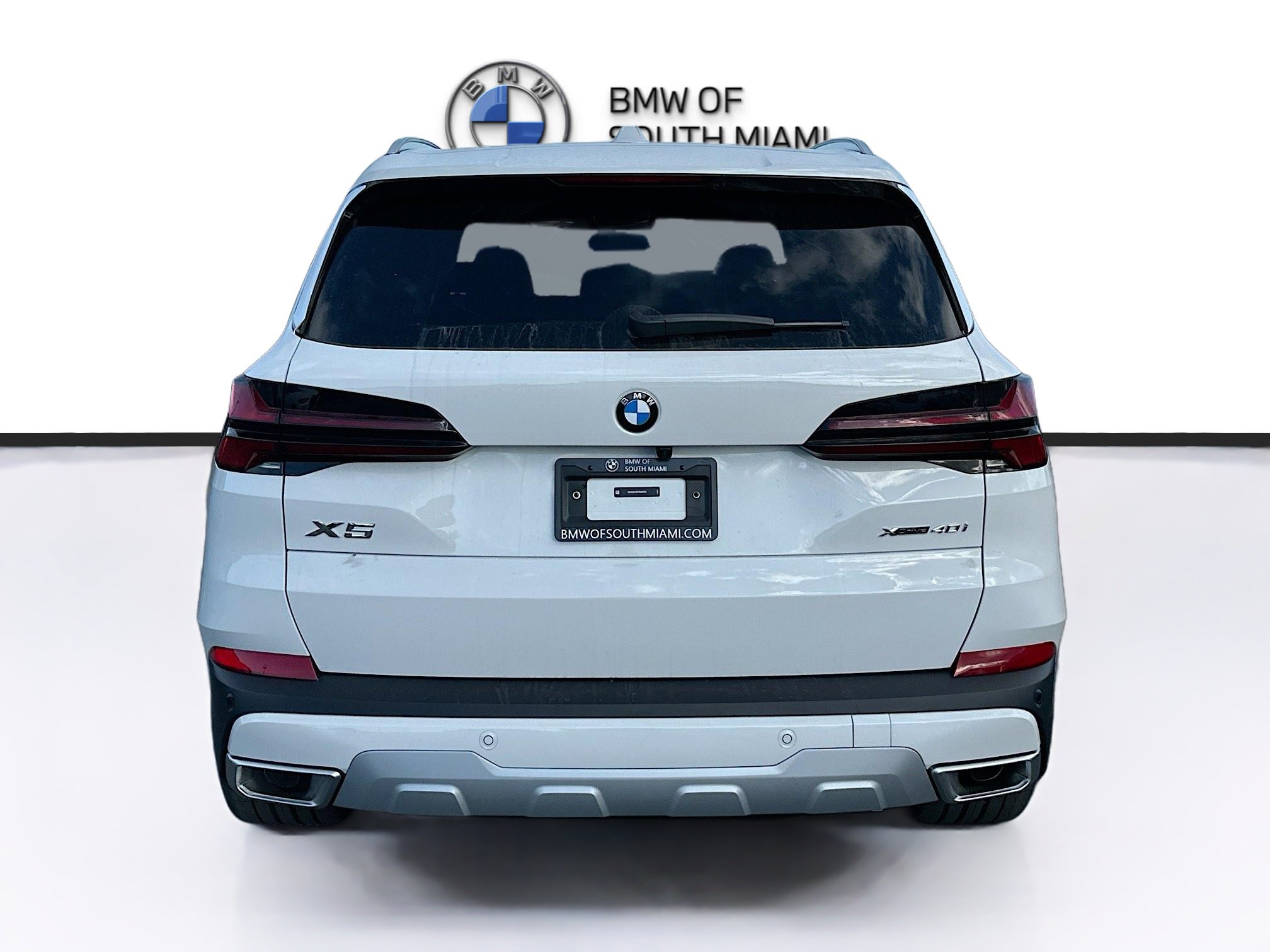 New 2026 BMW X5 xDrive40i w/ Premium Package image 5
