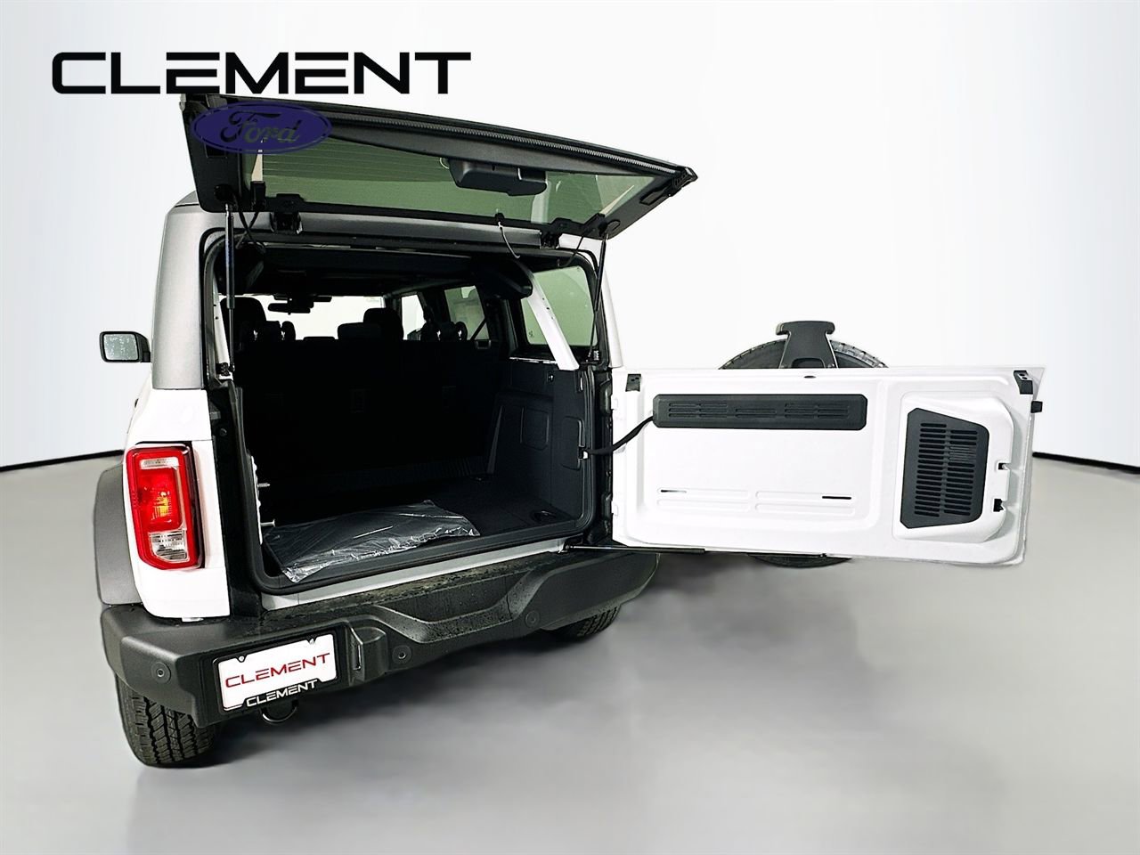 New 2026 Ford Bronco Big Bend image 10