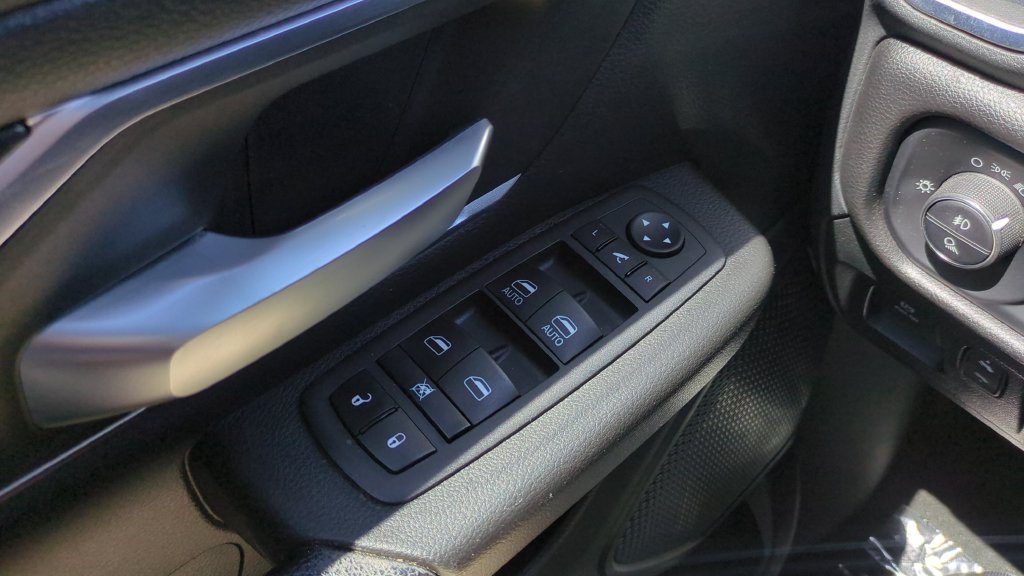 Used 2024 RAM 1500 Big Horn AWD/4WD image 19