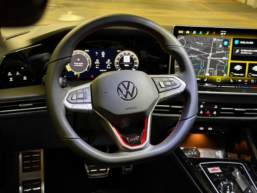 New 2026 Volkswagen GTI SE FWD image 14