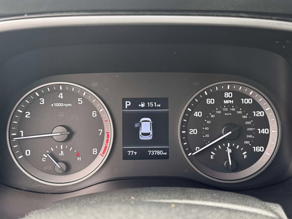 Used 2020 Hyundai Tucson Sport AWD/4WD image 25