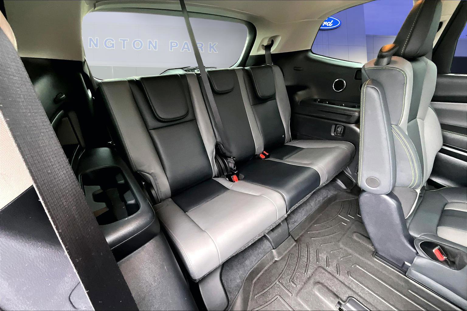 Used 2023 Subaru Ascent Onyx Edition Limited image 27