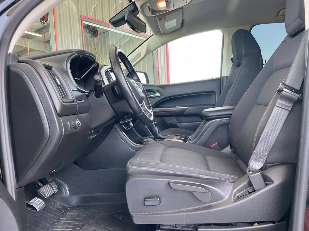 Used 2022 GMC Canyon Elevation w/ Trailering Package RWD image 10