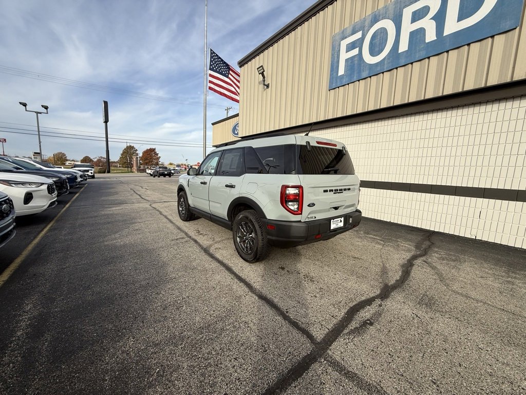 Used 2021 Ford Bronco Sport Big Bend image 4