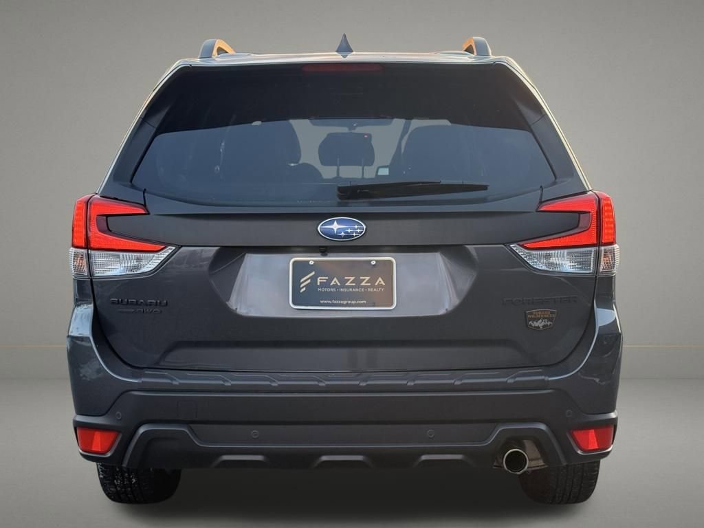 Used 2022 Subaru Forester Wilderness image 4