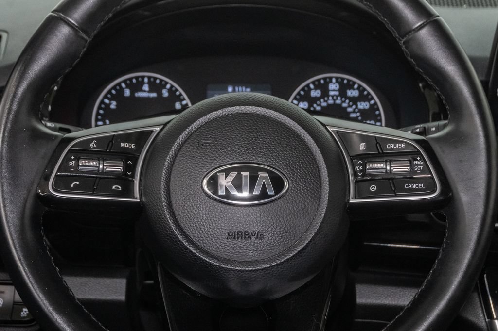 Used 2021 Kia Seltos EX AWD/4WD image 17