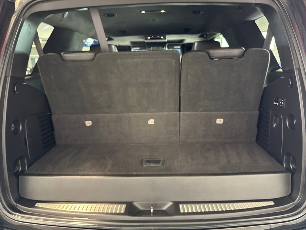 Used 2017 Cadillac Escalade Platinum AWD/4WD image 30