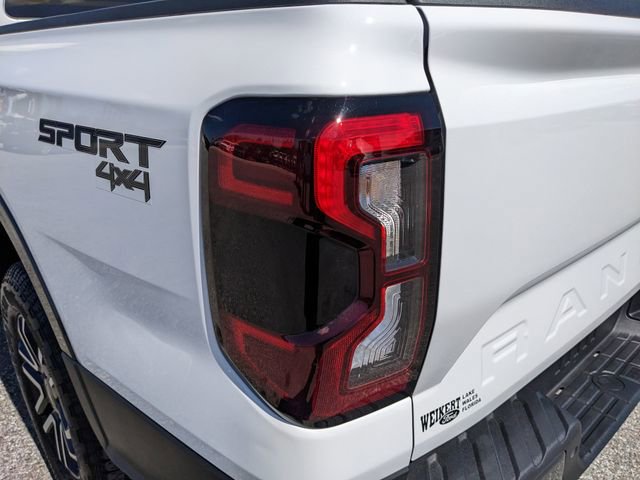 Used 2024 Ford Ranger Lariat image 11