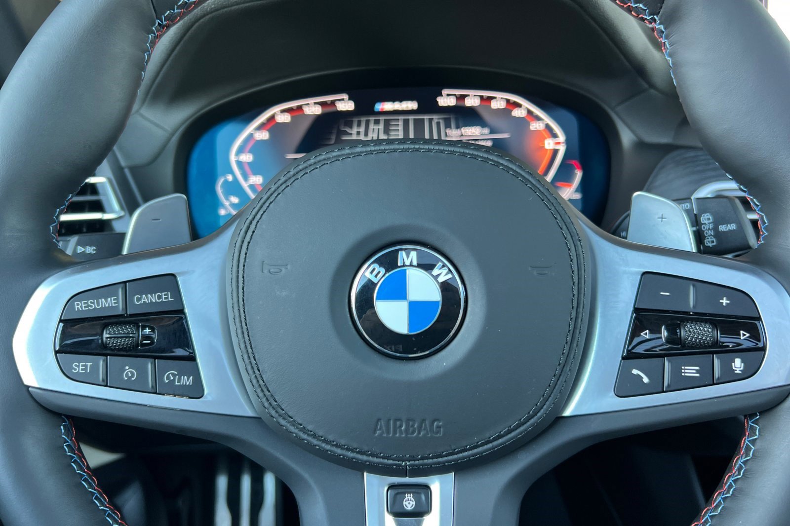 Certified 2024 BMW X3 M40i w/ Premium Package image 30