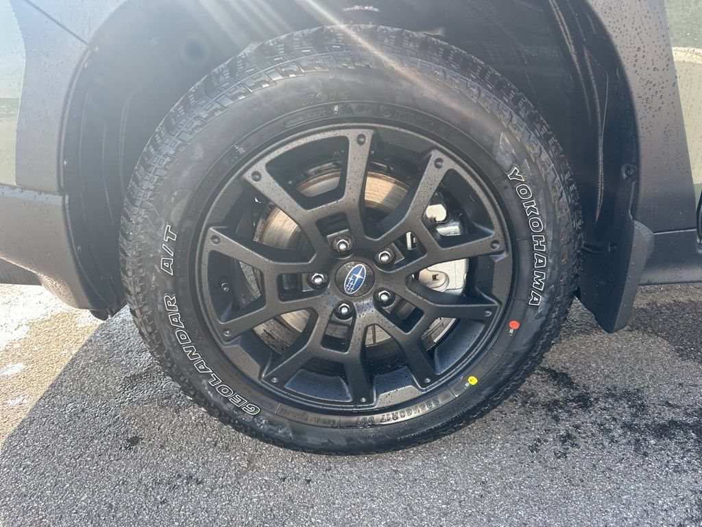 New 2026 Subaru Crosstrek 2.5i Wilderness AWD/4WD image 31