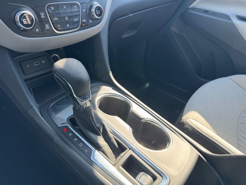 Used 2024 Chevrolet Equinox LT image 21