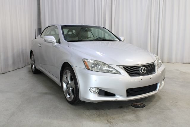 Used 2010 Lexus IS 350C RWD image 37