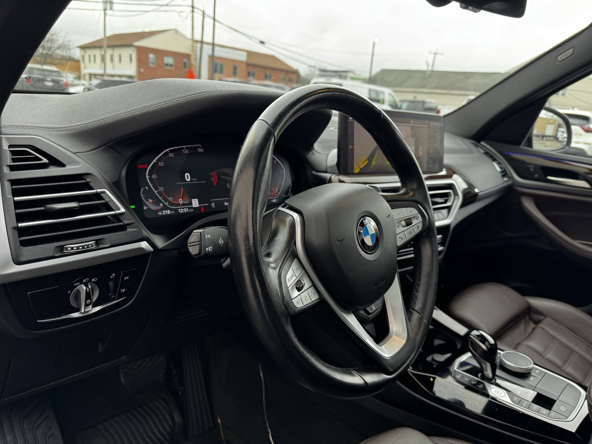 Used 2022 BMW X3 xDrive30i image 21