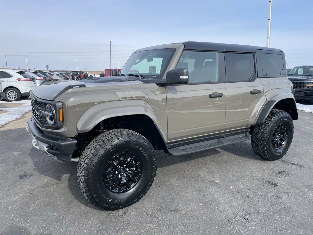 New 2026 Ford Bronco Raptor image 5