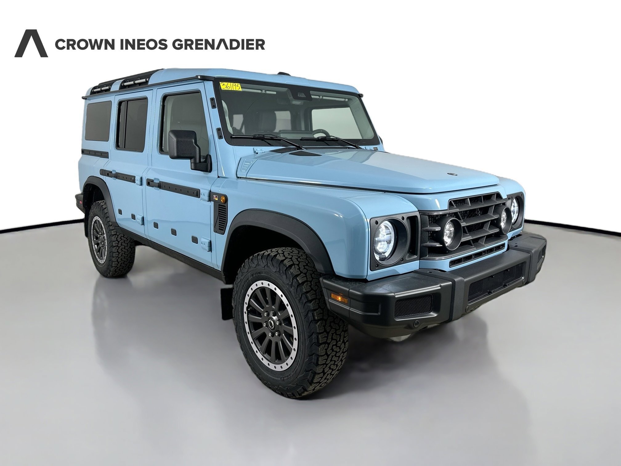 New 2026 INEOS Grenadier AWD/4WD image 3