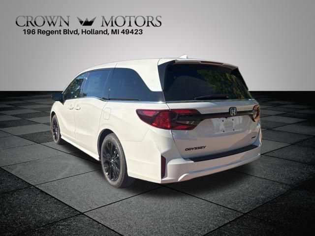 New 2026 Honda Odyssey Sport-L image 8