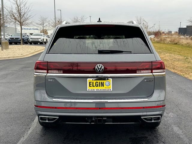 New 2026 Volkswagen Atlas SEL Premium R-Line image 5