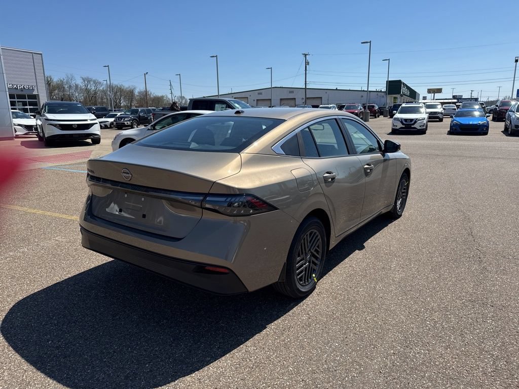 New 2026 Nissan Sentra SV w/ SV Convenience Package FWD image 7