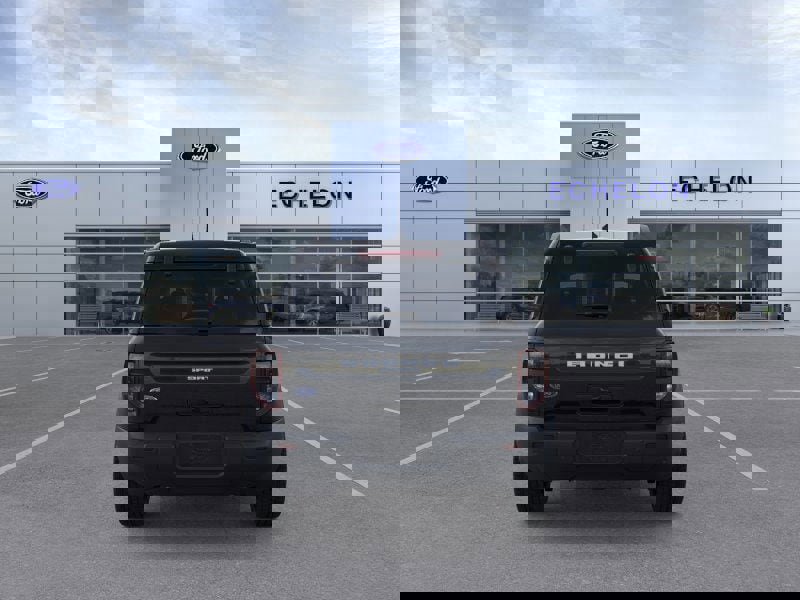 New 2025 Ford Bronco Sport Outer Banks w/ Outer Banks Tech Package+ image 5