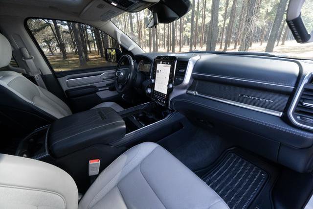 Used 2024 RAM 1500 Limited image 27