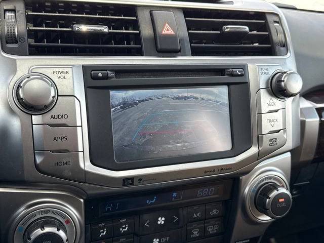 Used 2018 Toyota 4Runner Limited image 22