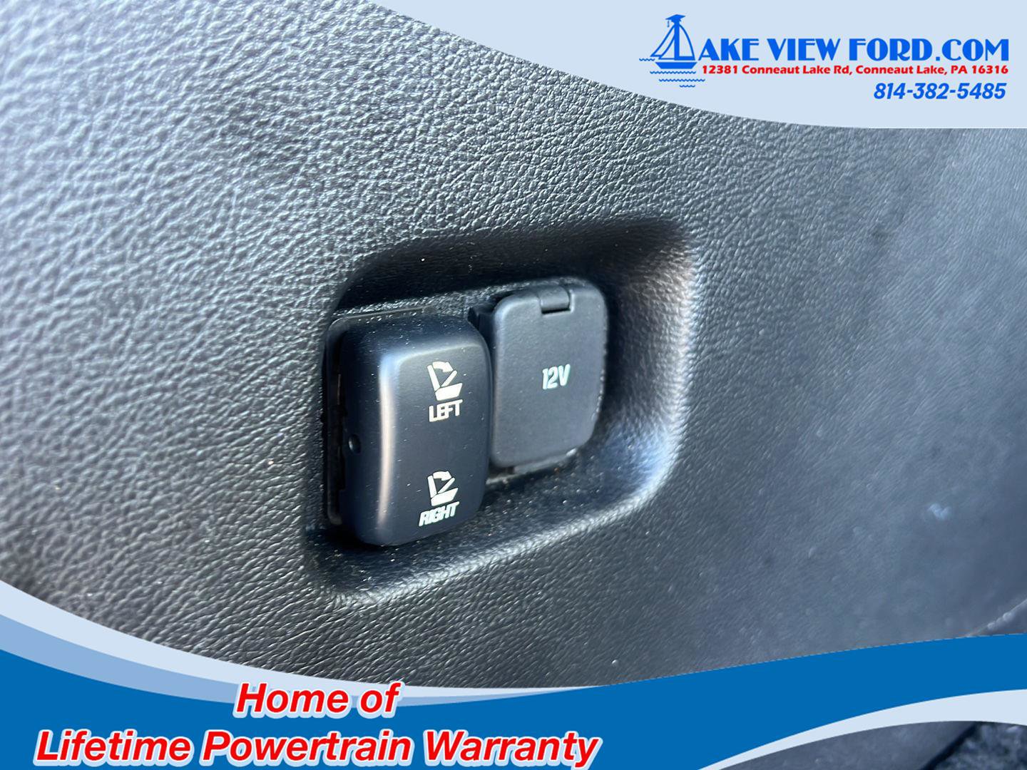 Used 2024 Ford Edge SEL w/ Convenience Package image 11