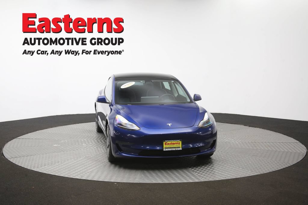 Used 2021 Tesla Model 3 Standard Range Plus RWD image 46