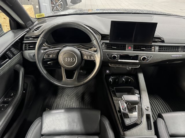 Used 2020 Audi A4 2.0T Premium Plus w/ Premium Plus Package AWD/4WD image 14