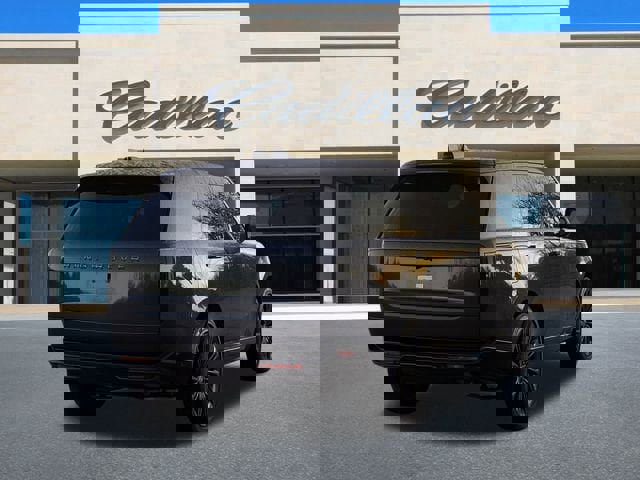 Used 2025 Land Rover Range Rover Long Wheelbase SE video 3