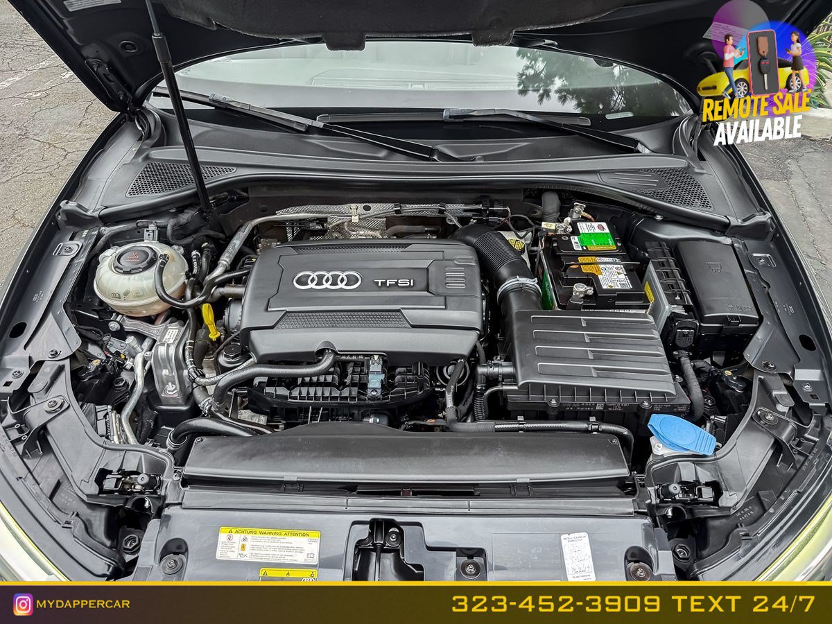 Used 2019 Audi A3 2.0T Premium Plus w/ Premium Plus Package AWD/4WD image 17