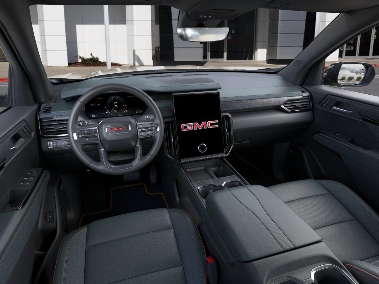 New 2026 GMC Acadia AT4 w/ Luxury Package AWD/4WD image 16