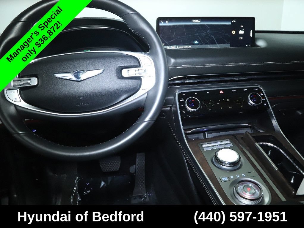 Used 2024 Genesis GV80 2.5T AWD/4WD image 31