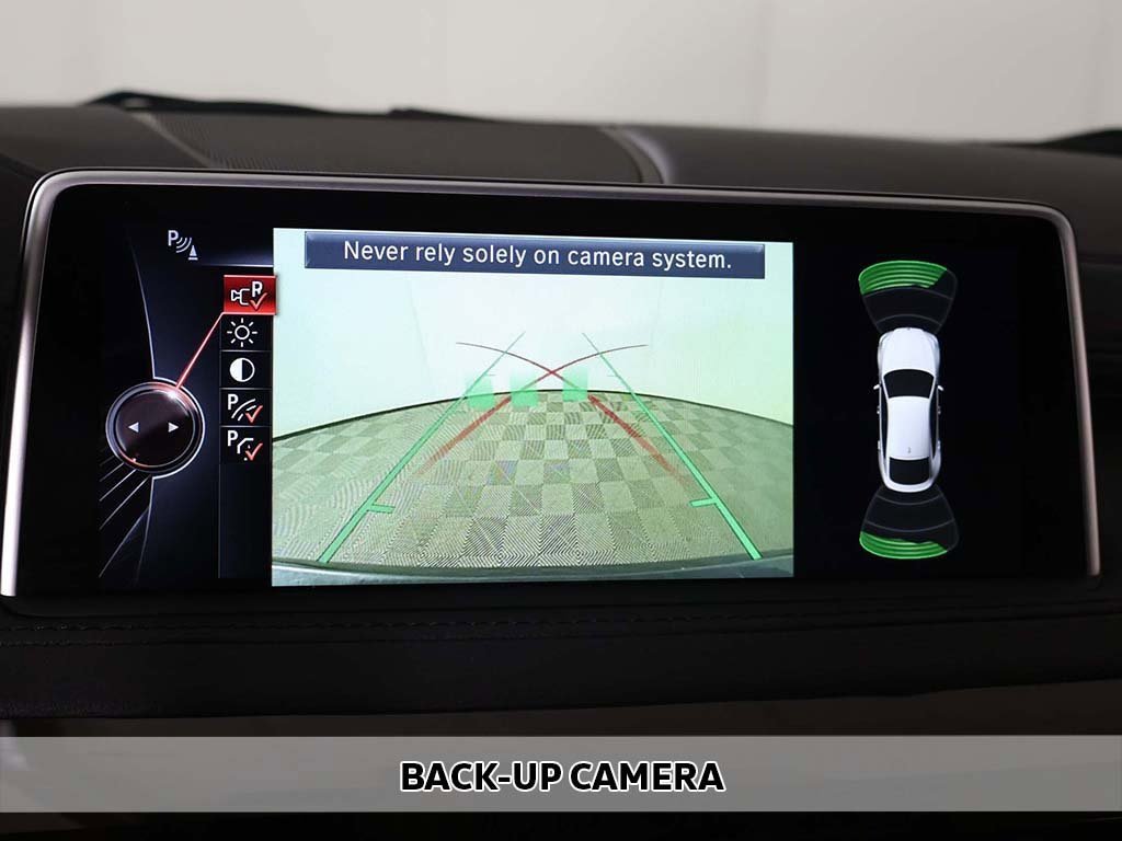 Used 2015 BMW X6 xDrive35i image 7