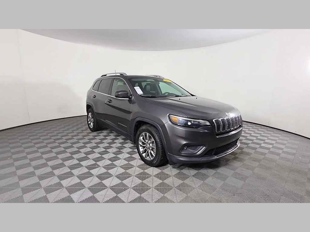 Used 2019 Jeep Cherokee Latitude Plus FWD image 53