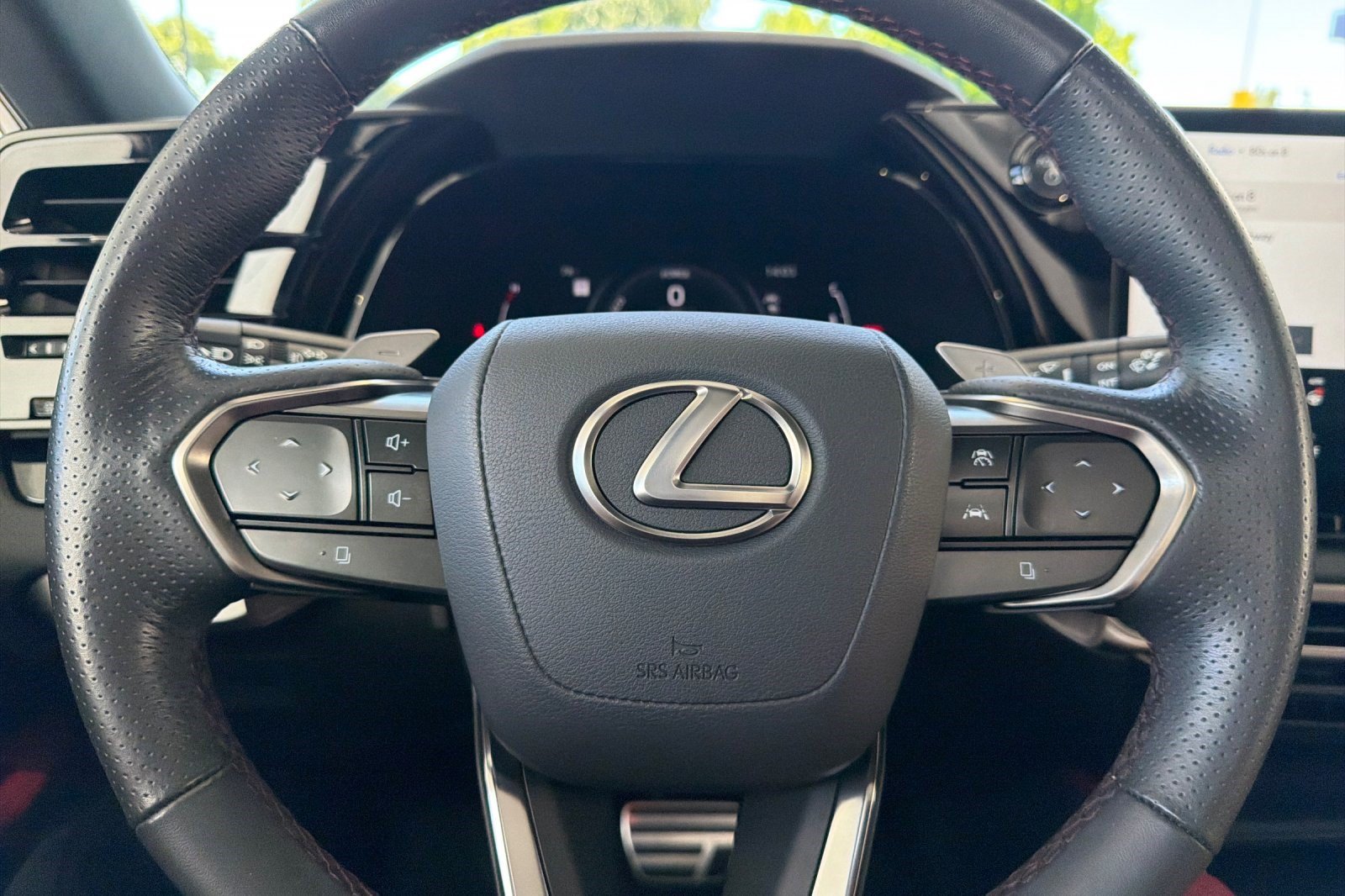Certified 2024 Lexus RX 500h F Sport w/ Convenience Package AWD/4WD image 30