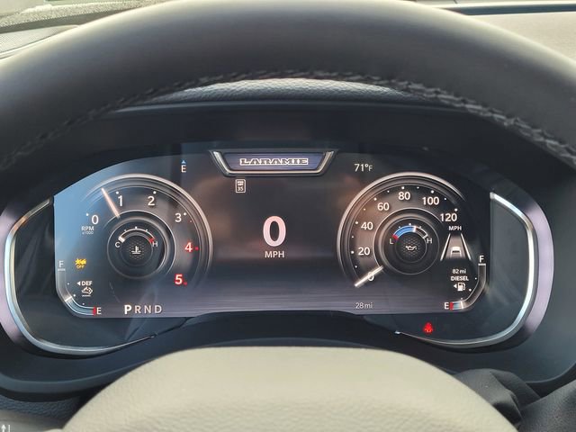 New 2026 RAM 3500 Laramie AWD/4WD image 9