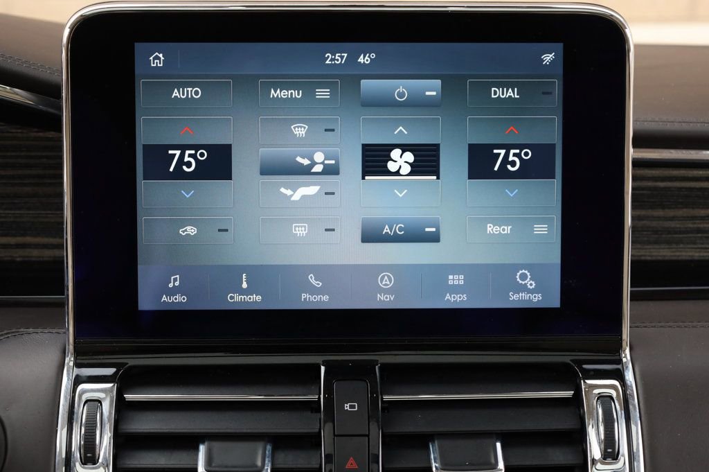 Used 2020 Lincoln Navigator Black Label image 42