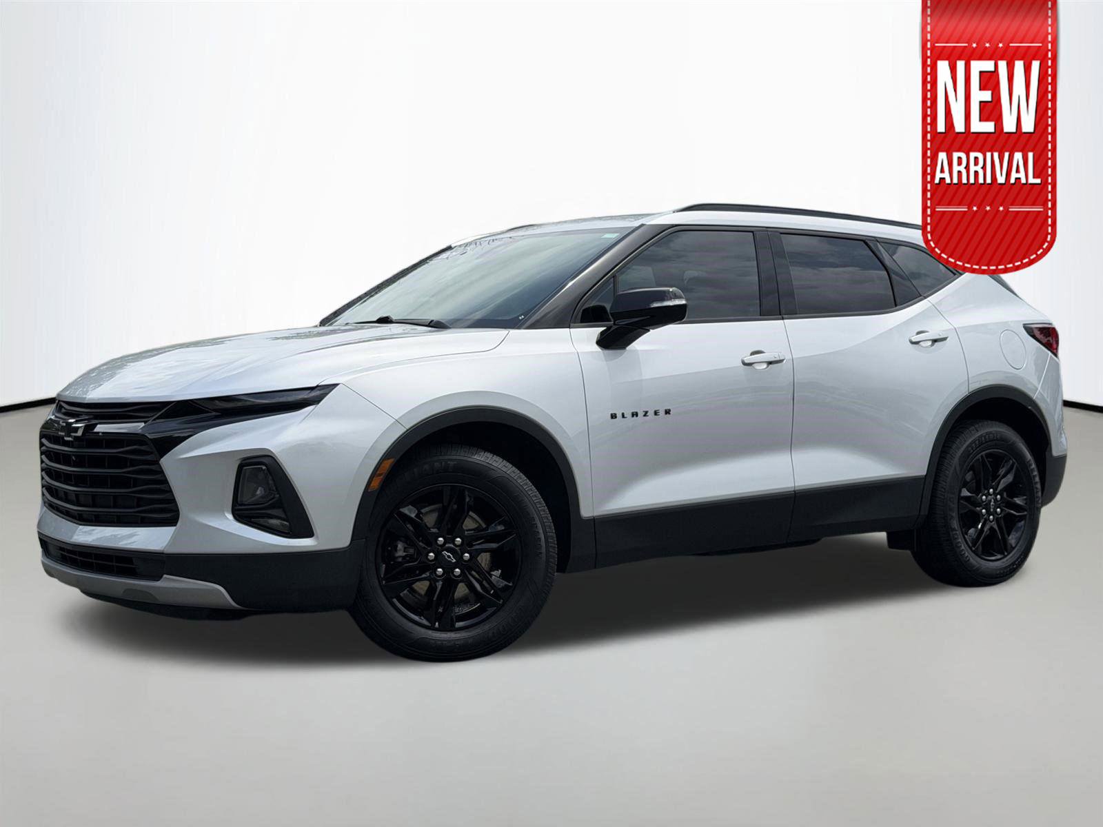 Used 2021 Chevrolet Blazer LT w/ Sound & Technology Package