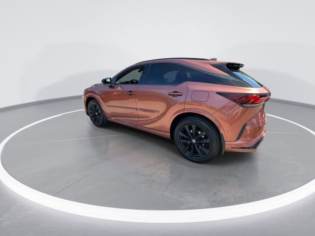 Used 2026 Lexus RX 500h F Sport w/ Convenience Package image 5