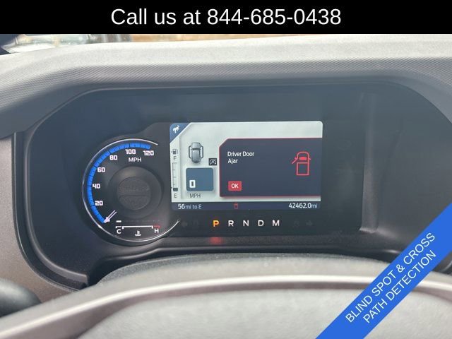 Used 2023 Ford Bronco Big Bend image 4