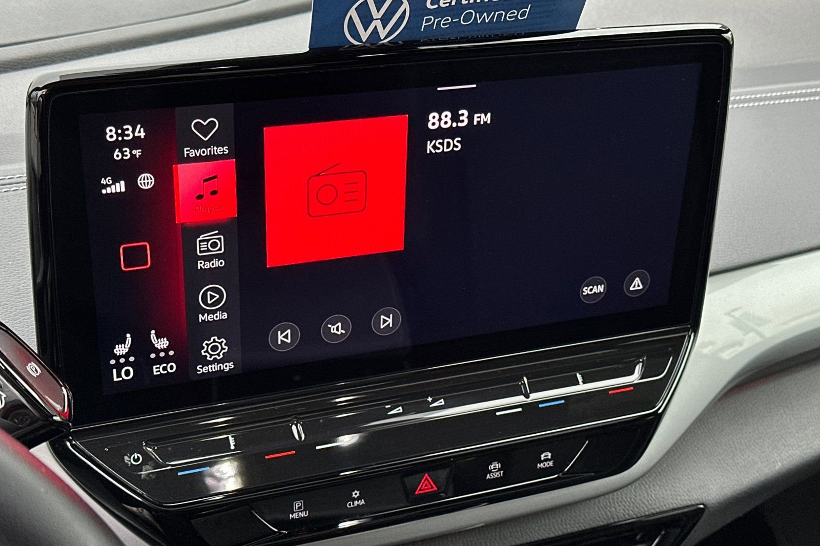 Used 2023 Volkswagen ID.4 Pro S RWD image 18