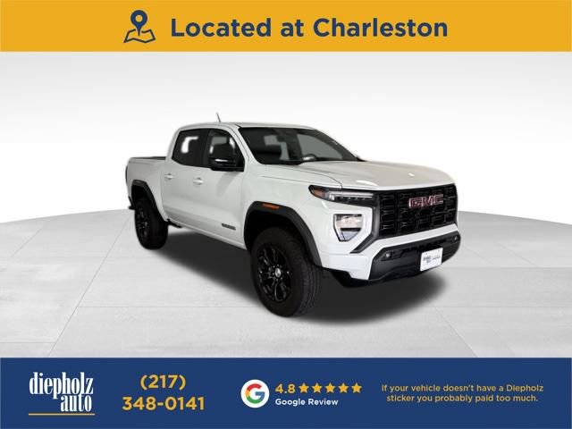 Certified 2023 GMC Canyon Elevation w/ Convenience Package video 1