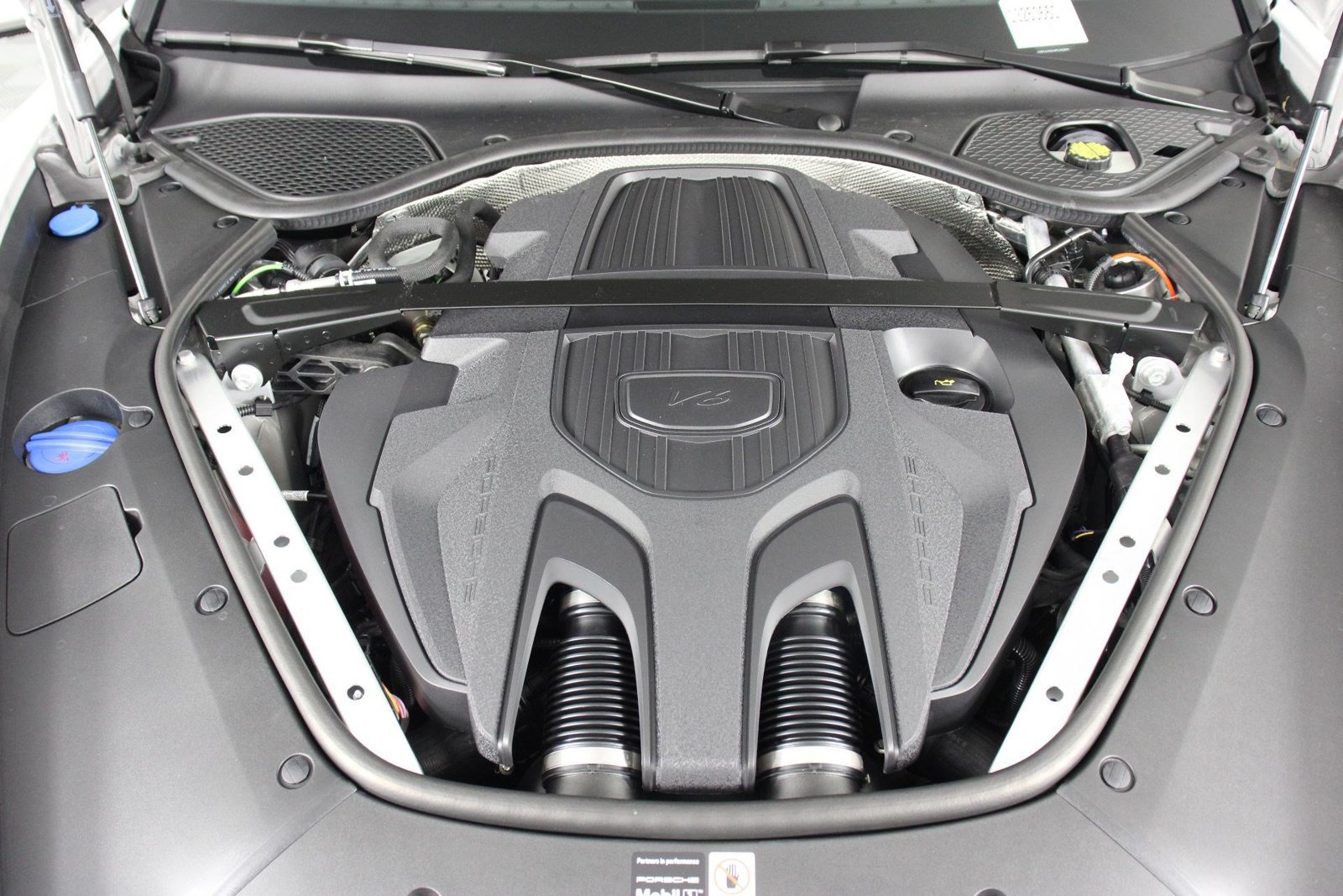 New 2026 Porsche Panamera RWD image 20